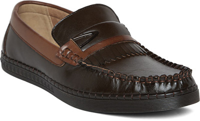 

Duke Loafers For Men(Brown, Coffee & brown