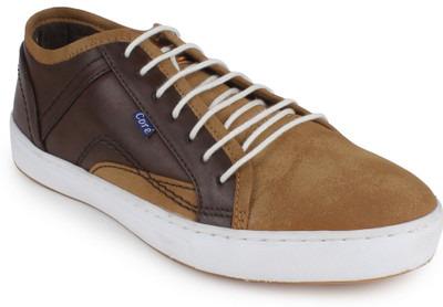 

CORE' ESPANA 16036-Brown Sneakers For Men(Brown