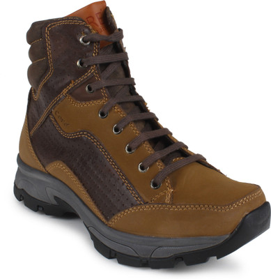 

CORE' ESPANA 15007-Brown-Camel Boots For Men(Brown, Khaki