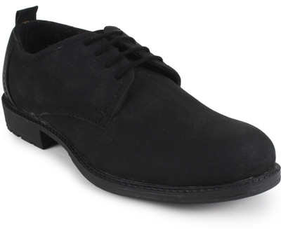 

CORE' ESPANA 15136-Black Lace Up For Men(Black