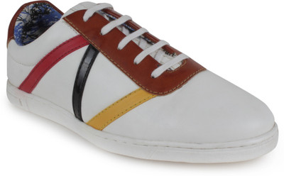 

CORE' ESPANA 16202-White Sneakers For Men(White