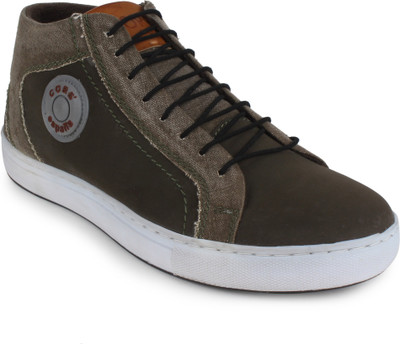 

CORE' ESPANA 15037-Olive Sneakers For Men(Green