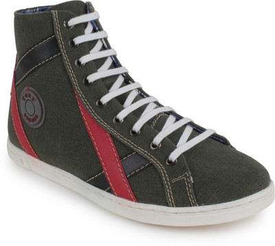 

CORE' ESPANA 16193-Green Casuals For Men(Green
