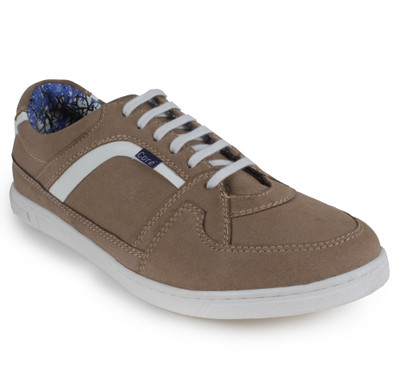 

CORE' ESPANA 16194-Beige Sneakers For Men(Beige