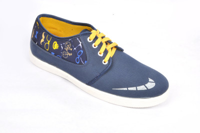 

Fashbeat Sneakers For Men(Blue