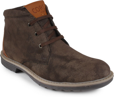 

CORE' ESPANA 15027-Brown Boots For Men(Brown
