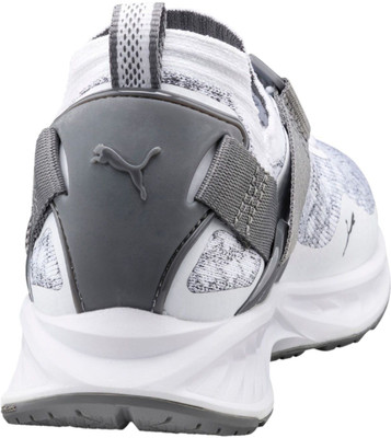 

Puma IGNITE evoKNIT Lo Casuals For Men(Grey