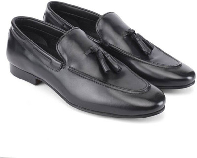 

Missimo Albert Slip On For Men(Black