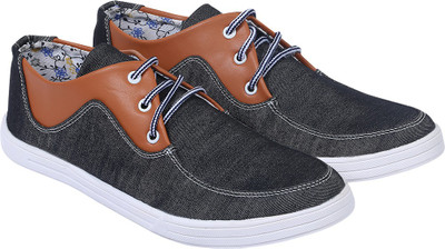 

Kaneggye Casuals For Men(Black, Brown