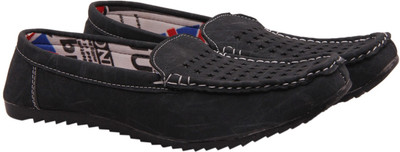 

Fashbeat Loafers For Men(Grey