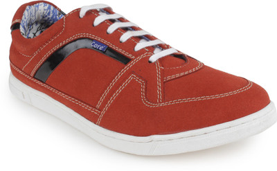 

CORE' ESPANA 16194-Orange Sneakers For Men(Orange