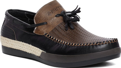 

Duke Loafers For Men(Brown, Black & coffee