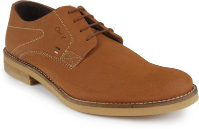 

CORE' ESPANA 15104-Tan Lace Up For Men(Tan