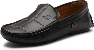 

Brandvilla Loafers For Men(Black