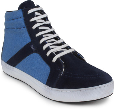 

CORE' ESPANA 16104-Blue Boots For Men(Blue