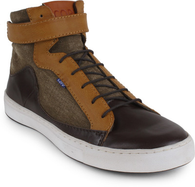 

CORE' ESPANA 16041-Brown-Tan Boots For Men(Brown, Tan