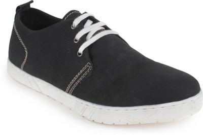 

CORE' ESPANA 15165-Black Sneakers For Men(Black