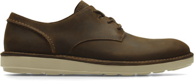 

Clarks Sneakers For Men(Brown, Beeswax