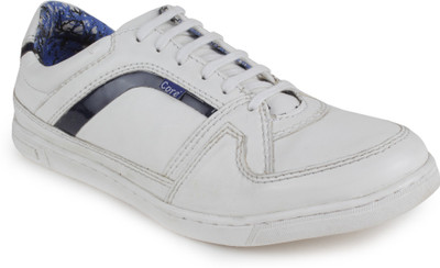 

CORE' ESPANA 16194-White Sneakers For Men(White
