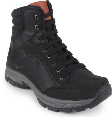 

CORE' ESPANA 15007-Black-Blue Boots For Men(Black, Blue