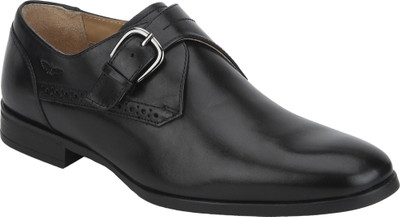 

Park Avenue Monk Strap For Men(Black
