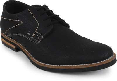 

CORE' ESPANA 15104-Black Lace Up For Men(Black