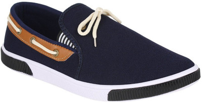 Birde Canvas Shoes For Men(Blue) Birde Canvas Shoes For Men(Blue)