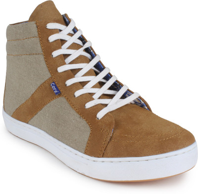 

CORE' ESPANA 16104-Beige-Tan Casuals For Men(Beige, Tan