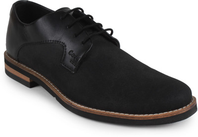 

CORE' ESPANA 15105-Black Lace Up For Men(Black