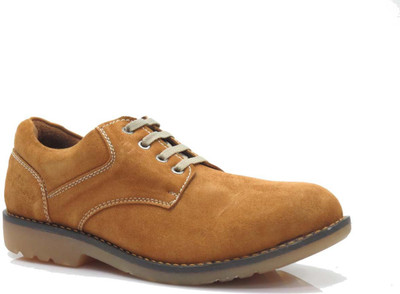 

John Hupper Casuals For Men(Tan, Tan_4