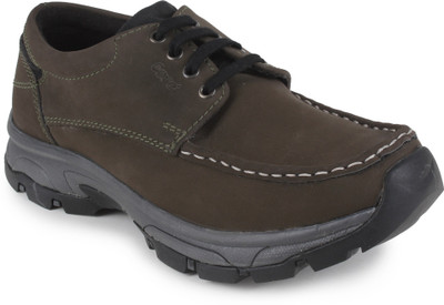 

CORE' ESPANA 15145-Olive Casuals For Men(Green