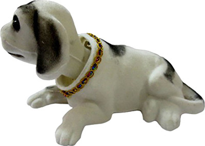 

Capeshoppers Dashboard Idol Decorative Showpiece - 9 cm(Acrylic, Multicolor)