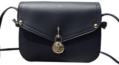 40 Off On Mei Ge Black Sling Bag On Flipkart Paisawapas Com