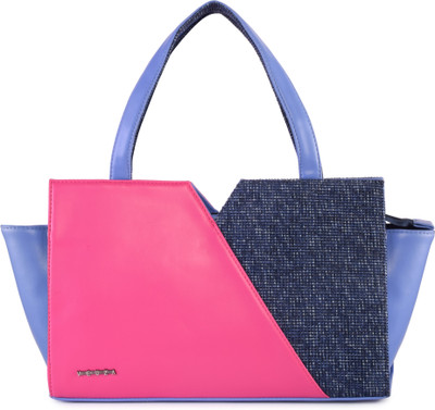 

Veuza Women Casual Multicolor Leatherette Hand-held Bag
