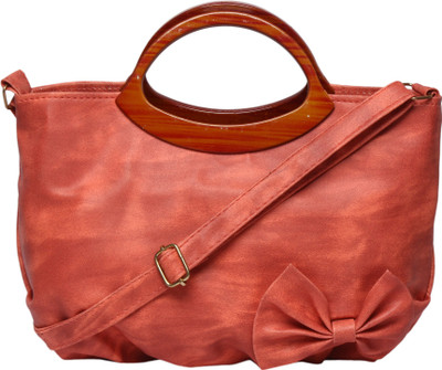 

SH0PMAX Women Multicolor Leatherette Shoulder Bag