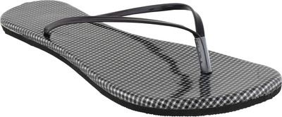 

Soft Arts Flip Flops, Silver