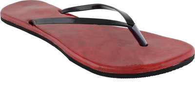 

Soft Arts Flip Flops, Red