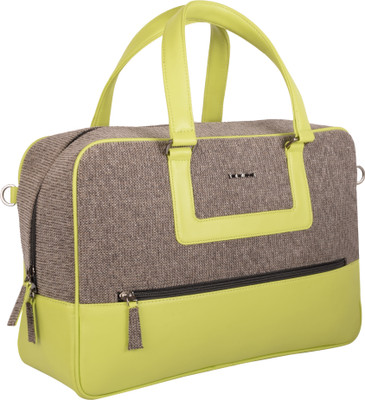 

Veuza Berlin Small Travel Bag - Free size(Grey)