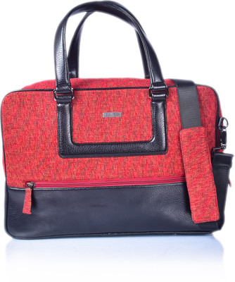 

Veuza Berlin Small Travel Bag - Free size(Red)