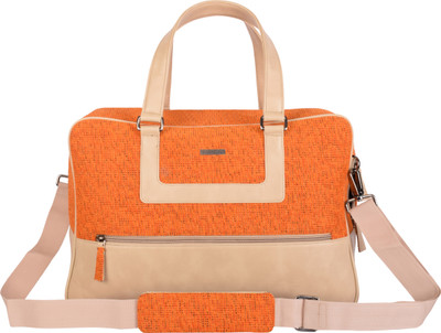 

Veuza Berlin Small Travel Bag - Free size(Orange)