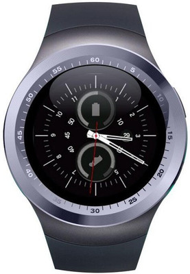 

Medulla Y1 Smartwatch(Black Strap Regular)