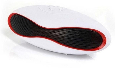 MAGIC RUGBY-X6U-11 10 W Bluetooth Speaker(Multicolor, Mono Channel)