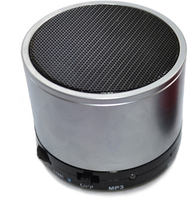 

cloyst TH-S10U 3 W Portable Bluetooth Speaker(Grey, Stereo Channel)