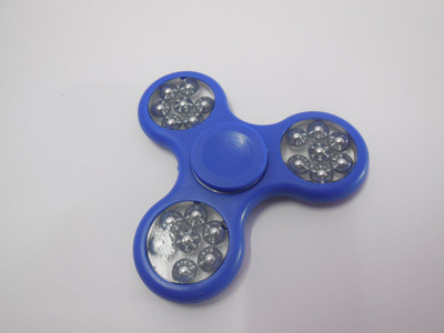 

YTNAB 18 BALL BLUE COLOR SMOOTH FIDGET SPINNER(Blue)