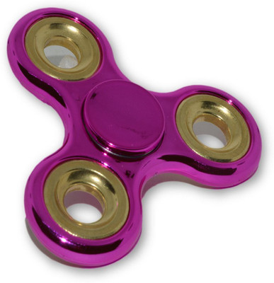 

INTUF Fidget Spinner$(Pink, Gold)