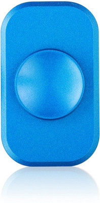 

Memore Rectangle Zeduo Spinner Top Pressure Relief Gadget 2 mins Spinning For Kids and Adults(Blue)