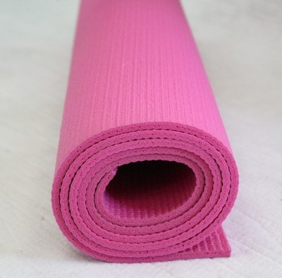 

SM Rubber Matt Pink Pink 6 mm Yoga Mat