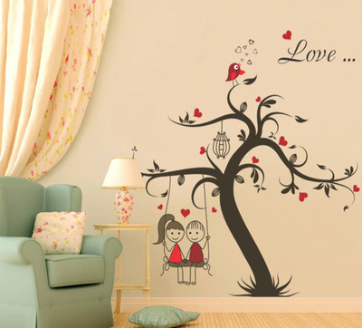 

Grand Pixels  Wall Sticker Sticker(Pack of 1, Multicolor