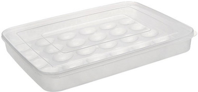 

Skywalk Clear Large Storage Box(Multicolor)