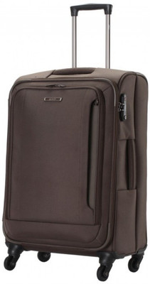 

VIP FORBES II Expandable Check-in Luggage -  inch(Brown